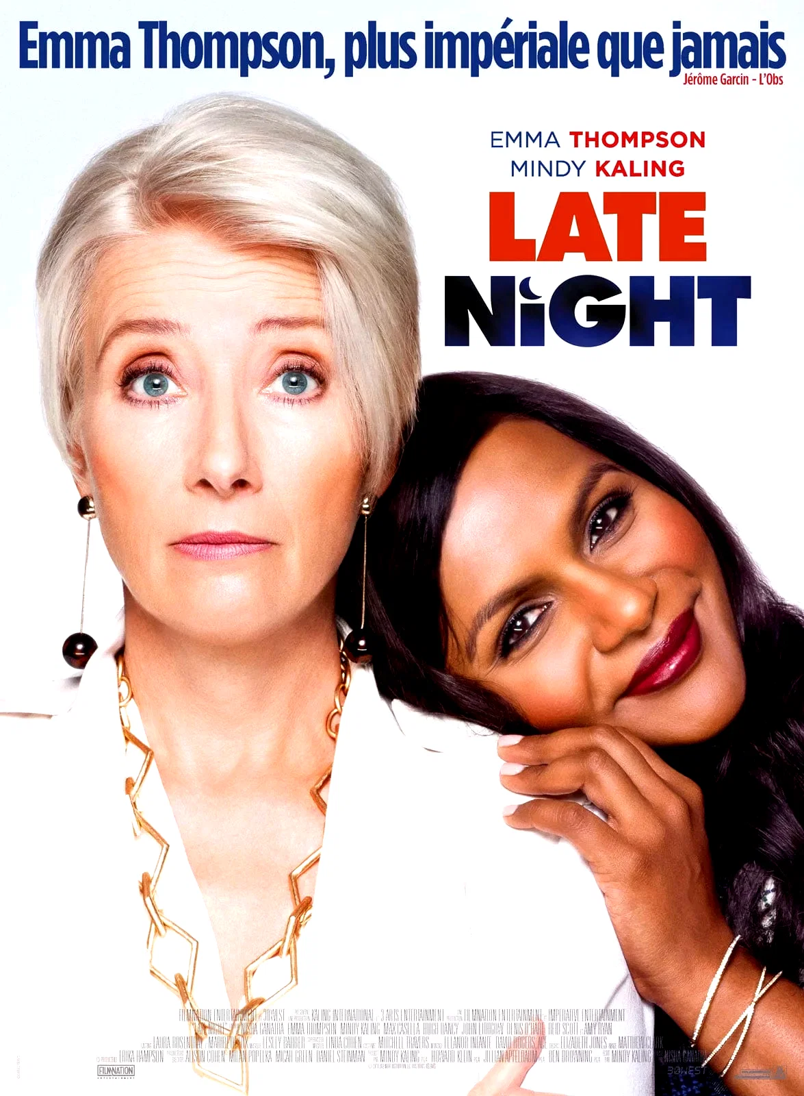 Photo 2 du film : Late Night