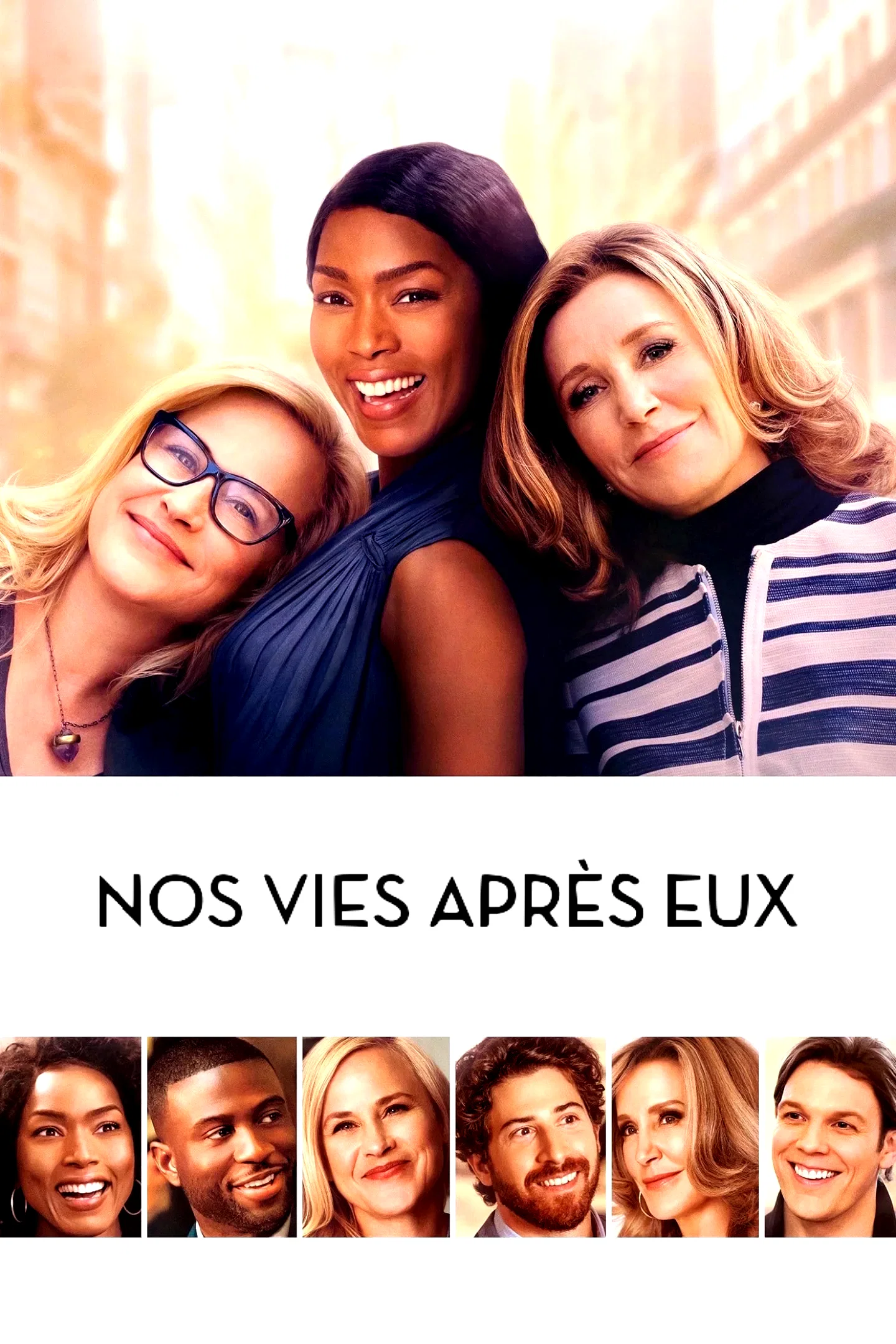 Photo 2 du film : Nos vies après eux