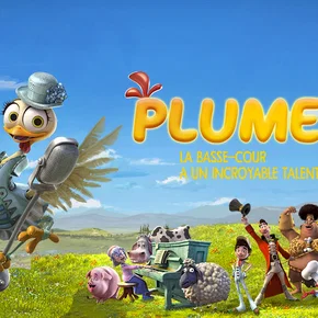 Photo du film : Plume, la basse-cour a un incroyable talent