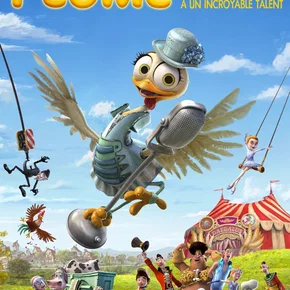 Photo du film : Plume, la basse-cour a un incroyable talent