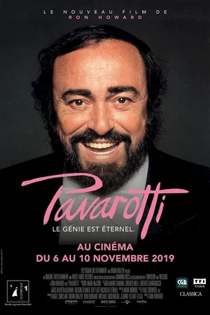 Affiche du film : Pavarotti