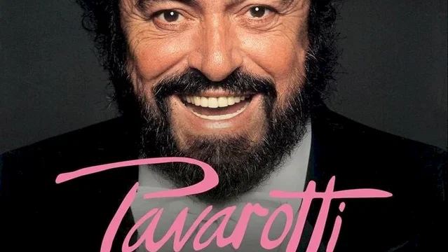 Affiche du film : Pavarotti