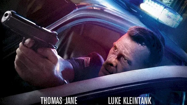 Affiche du film : Night Shift : Patrouille de nuit