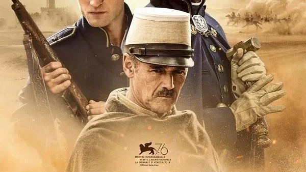 Affiche du film : Waiting for the Barbarians