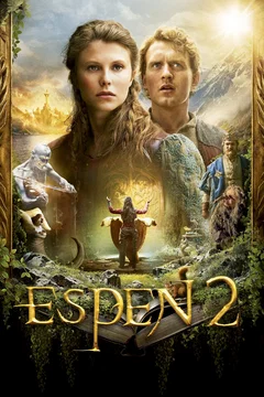 Affiche du film Espen 2