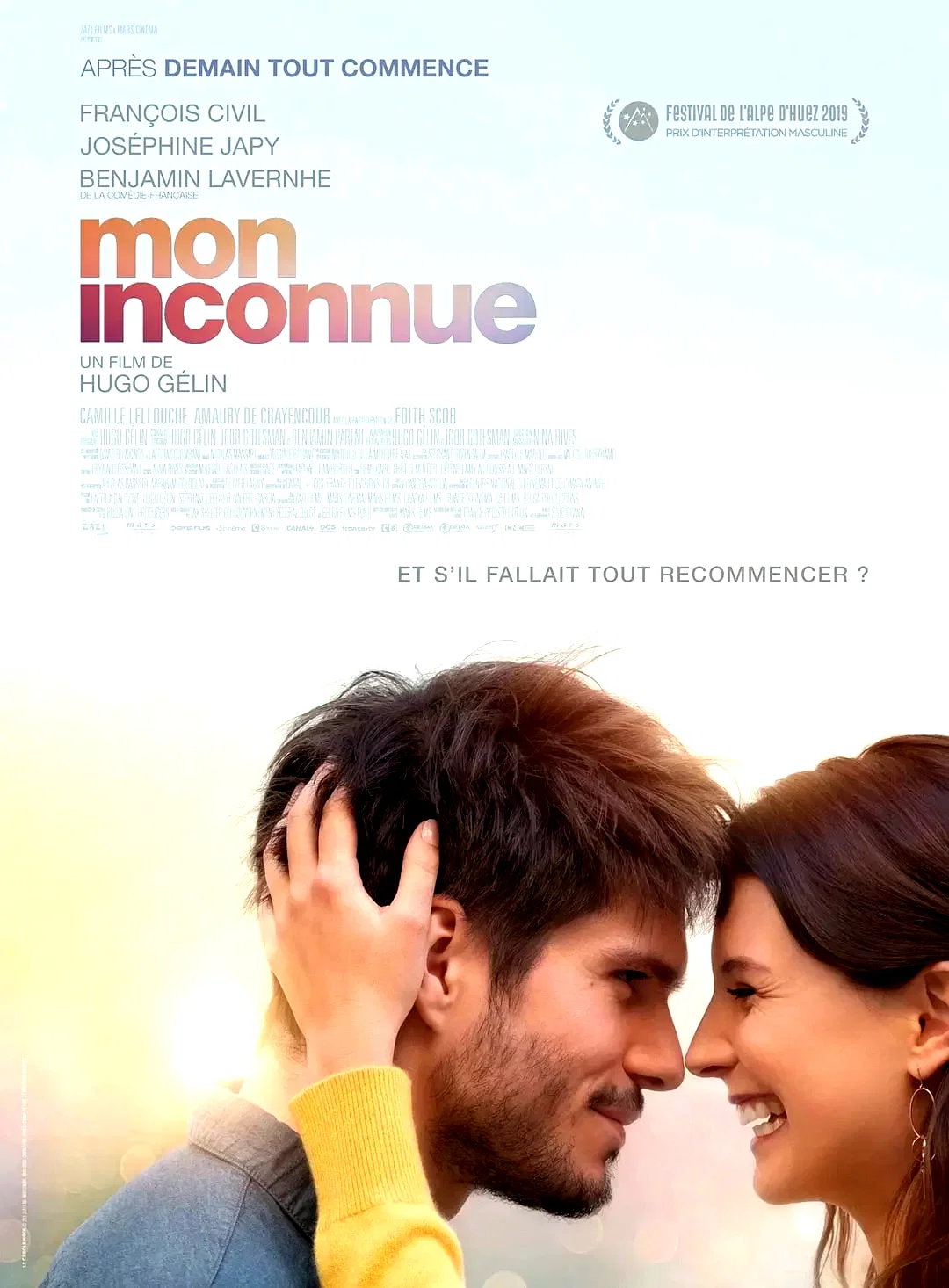 Photo 4 du film : Mon Inconnue