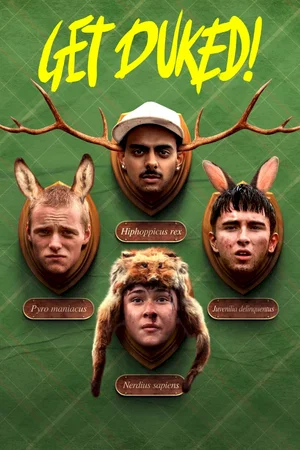Affiche du film : Get Duked !
