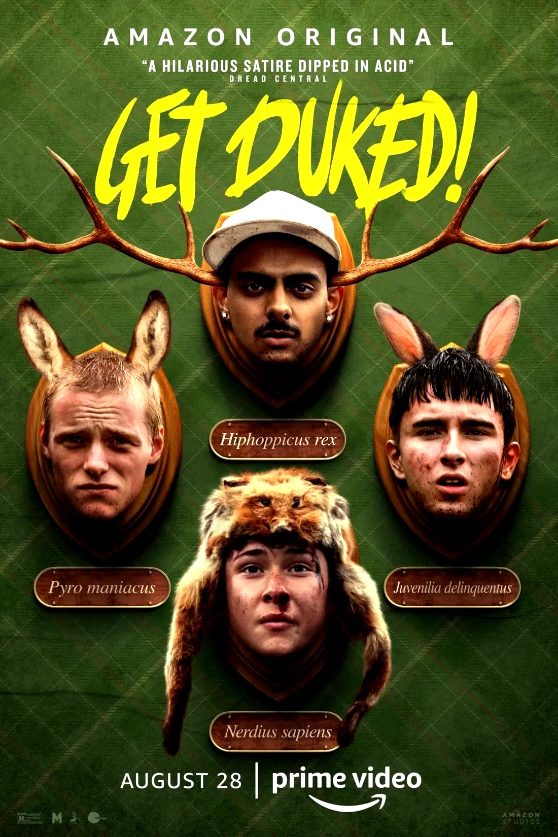 Photo 2 du film : Get Duked !