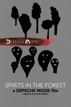Affiche du film = Spirits in the Forest