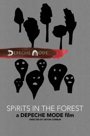 Affiche du film : Spirits in the Forest