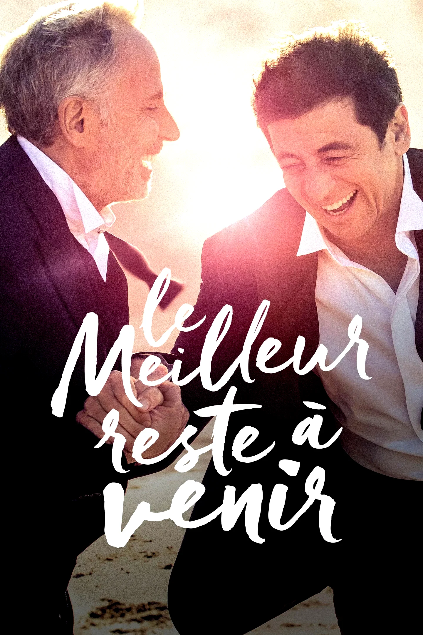 Affiche du film : Le meilleur reste à venir
