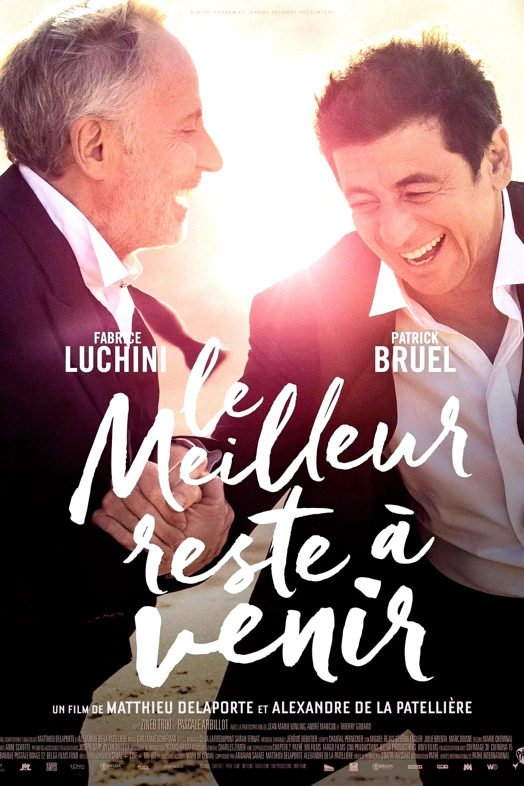 Photo du film : Le meilleur reste à venir