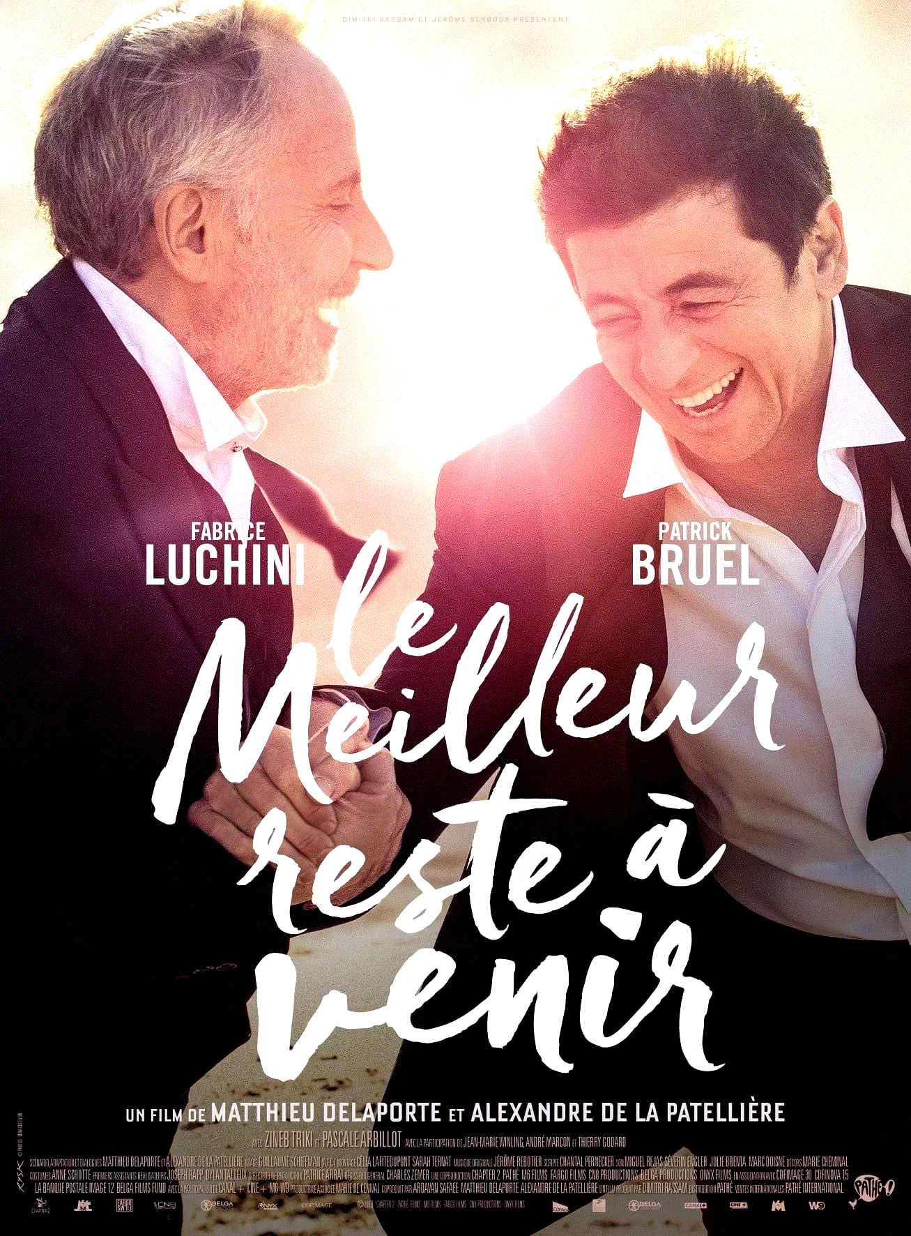 Photo du film : Le meilleur reste à venir