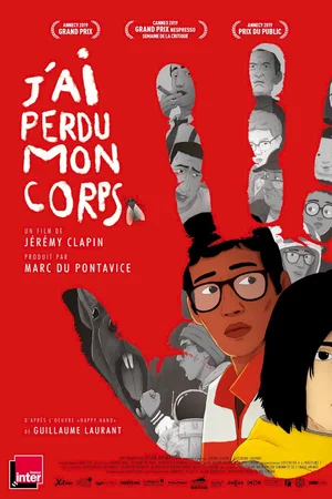 Photo du film : J'ai perdu mon corps