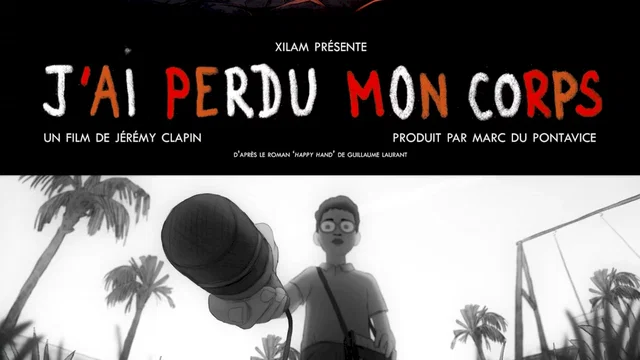 Affiche du film : J'ai perdu mon corps
