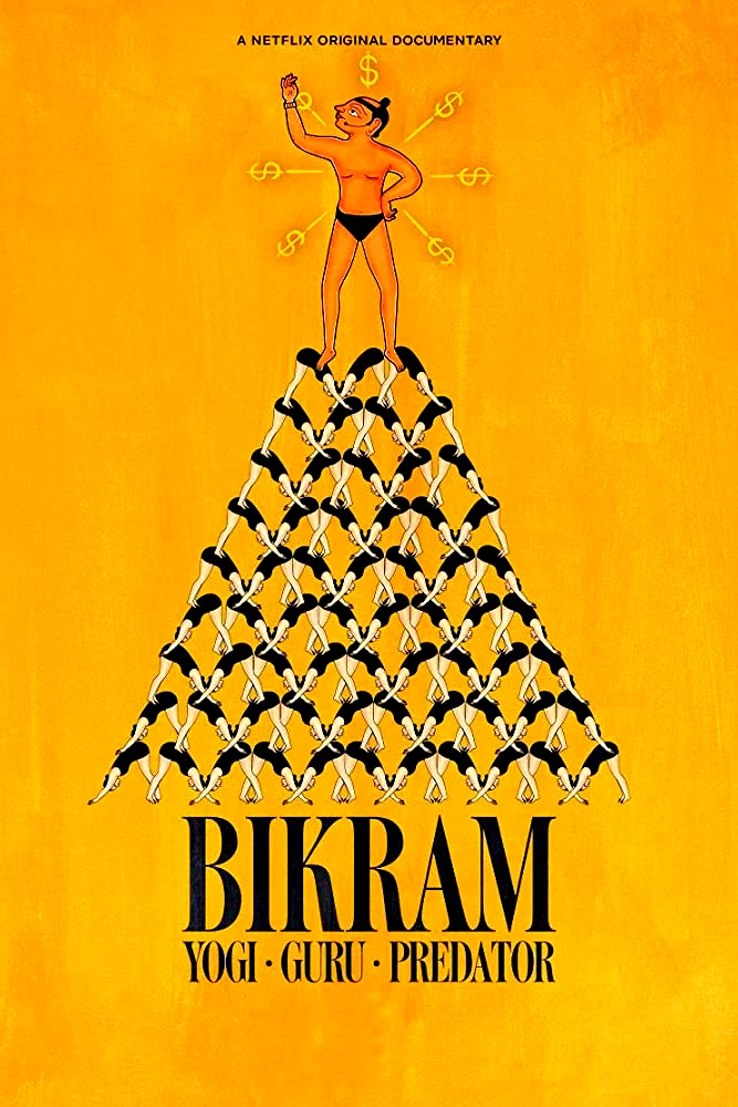 Photo du film : Bikram : Yogi, gourou, prédateur