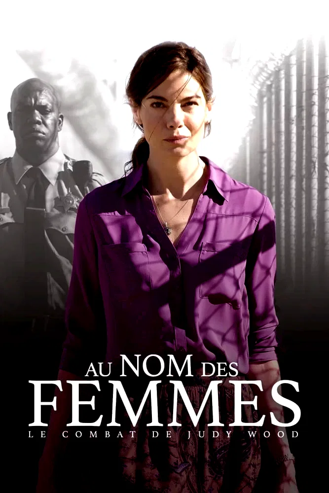 Affiche du film : Au nom des femmes : Le combat de Judy Wood