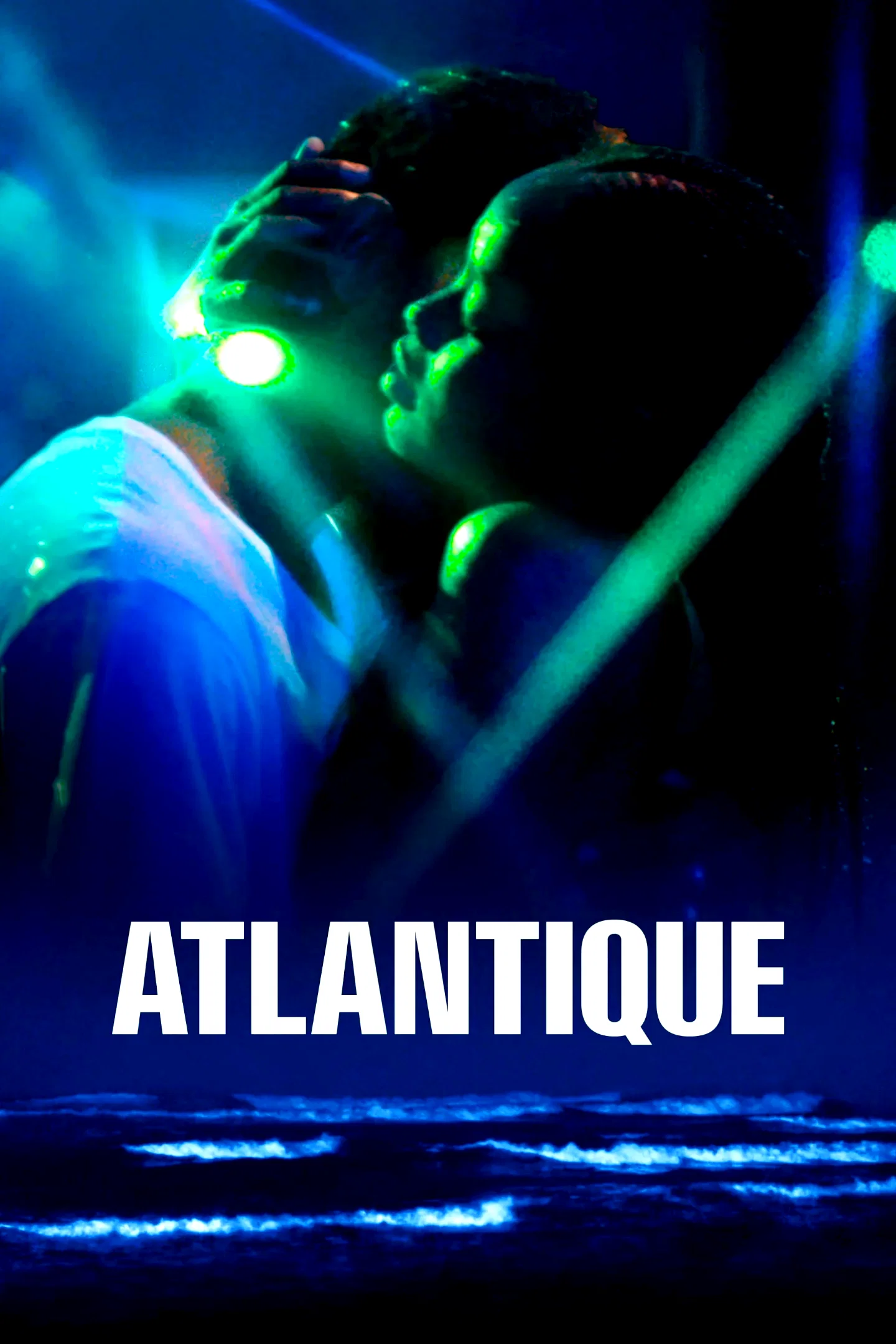 Affiche du film : Atlantique
