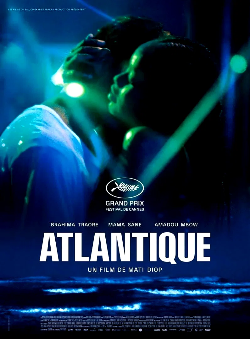 Photo 2 du film : Atlantique
