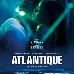 Photo du film : Atlantique
