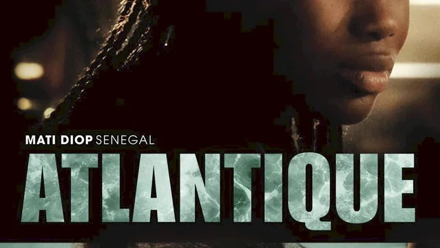 Affiche du film : Atlantique