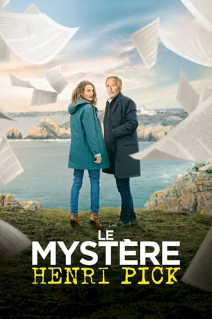 Affiche du film : Le Mystère Henri Pick