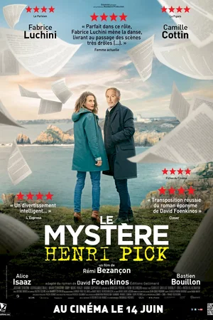 Photo du film : Le Mystère Henri Pick