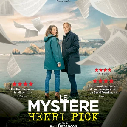 Miniature photo du film : Le Mystère Henri Pick