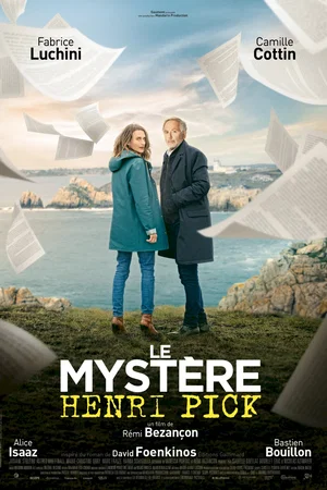 Photo du film : Le Mystère Henri Pick