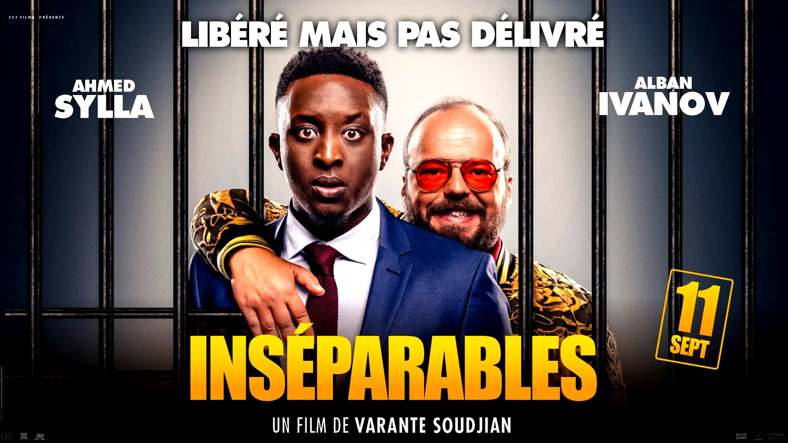 Photo 1 du film : Inséparables