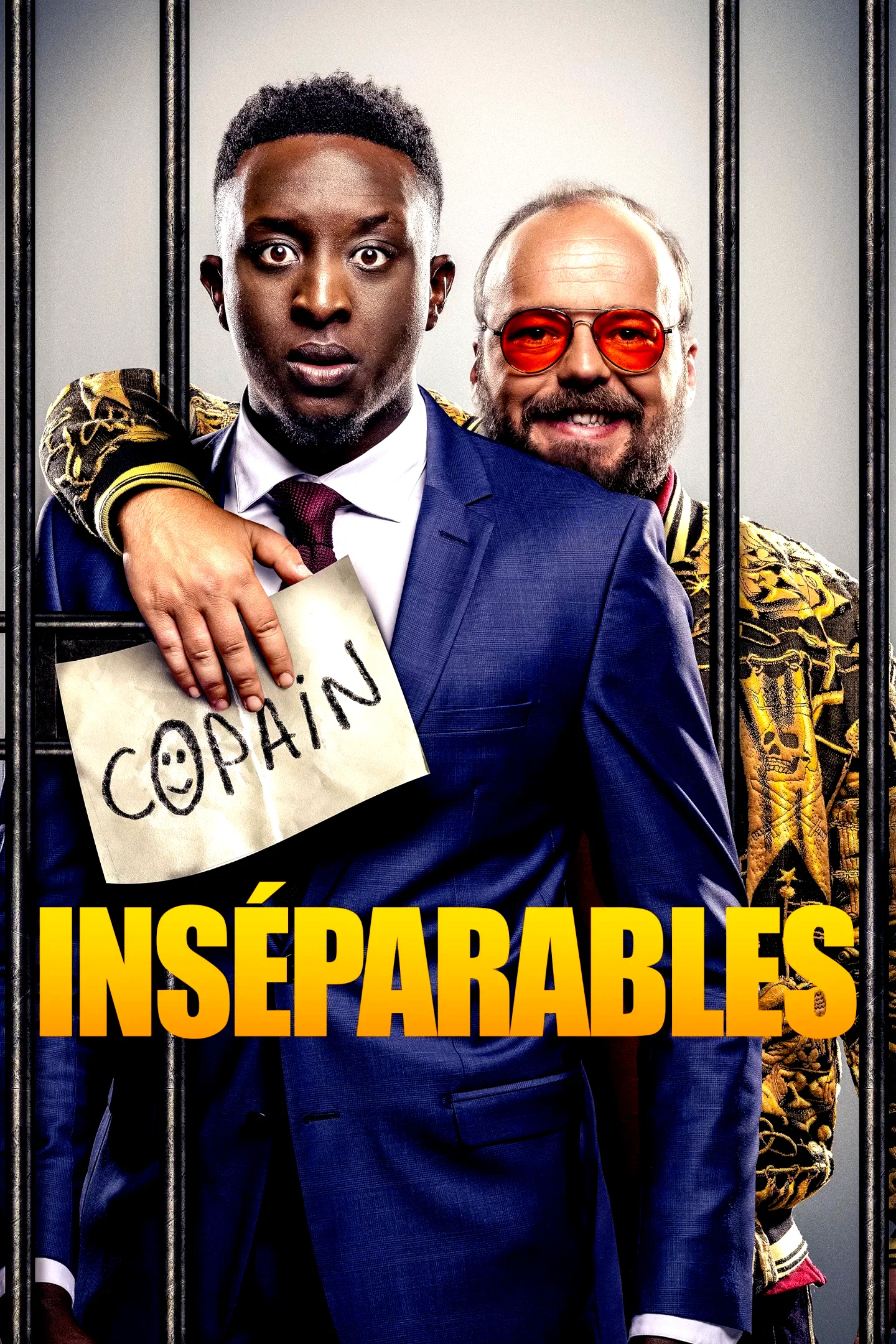Affiche du film : Inséparables