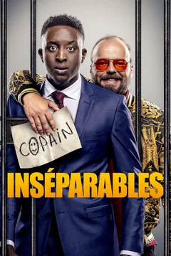 Affiche du film = Inséparables