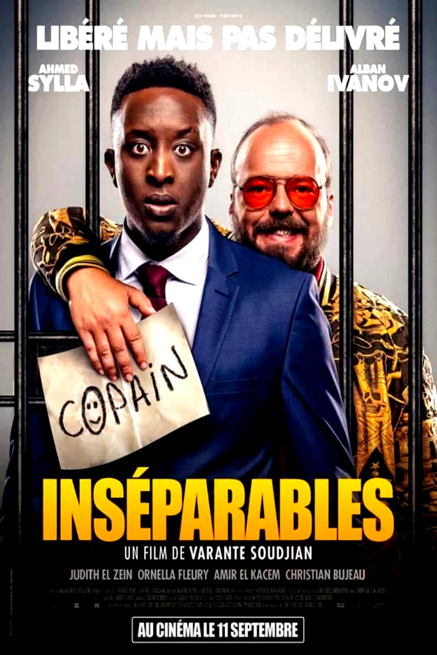 Photo 3 du film : Inséparables