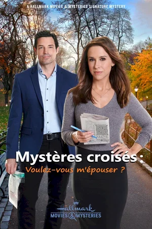 Affiche du film : Mystères croisés : Voulez-vous m'épouser ?