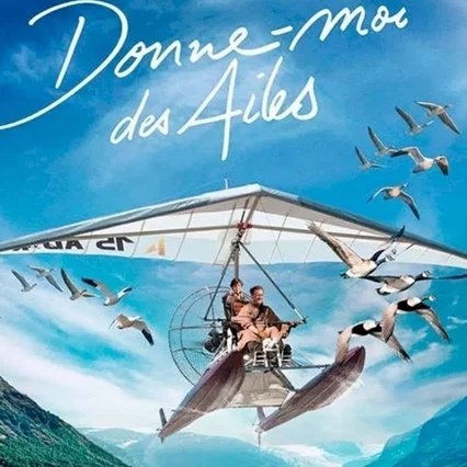 Miniature photo du film : Donne-moi des ailes