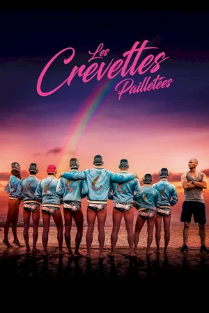 Affiche du film : Les Crevettes pailletées