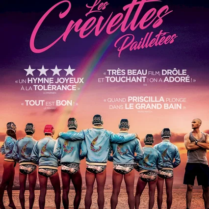 Miniature photo du film : Les Crevettes pailletées
