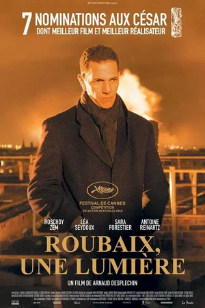 Photo 2 du film : Roubaix, une lumière