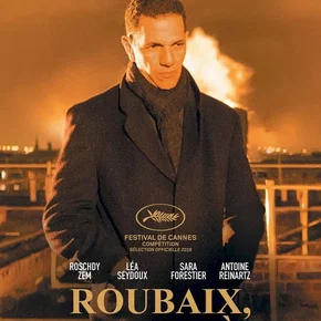 Photo du film : Roubaix, une lumière