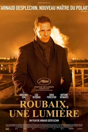 Photo 3 du film : Roubaix, une lumière