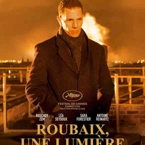Photo du film : Roubaix, une lumière