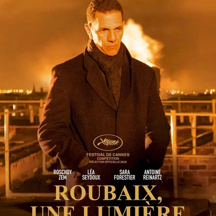 Miniature photo du film : Roubaix, une lumière