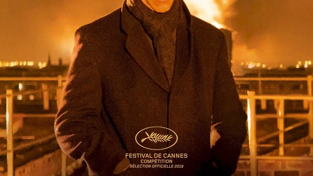 Affiche du film : Roubaix, une lumière