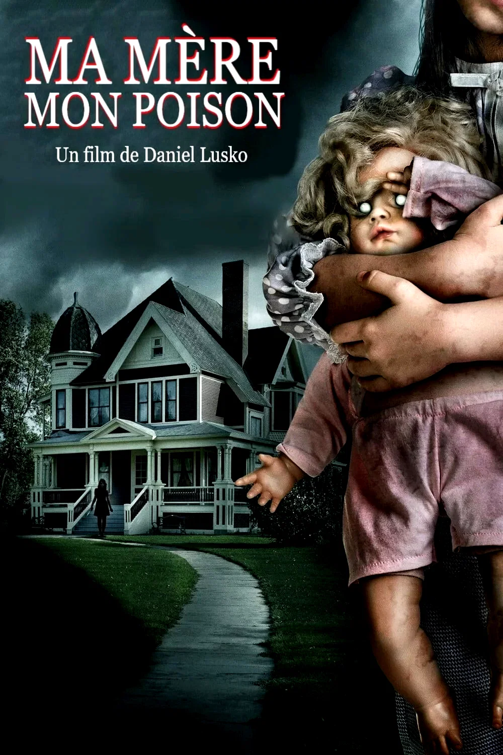 Affiche du film : Ma mère, mon poison