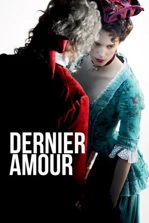 Affiche du film : Dernier amour
