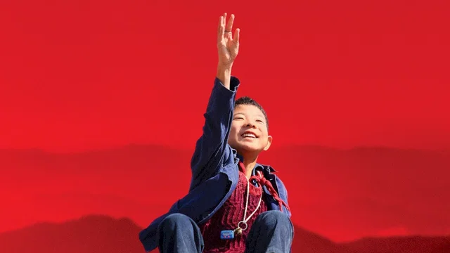 Affiche du film : So long, my son