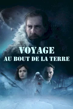 Affiche du film Voyage au bout de la Terre
