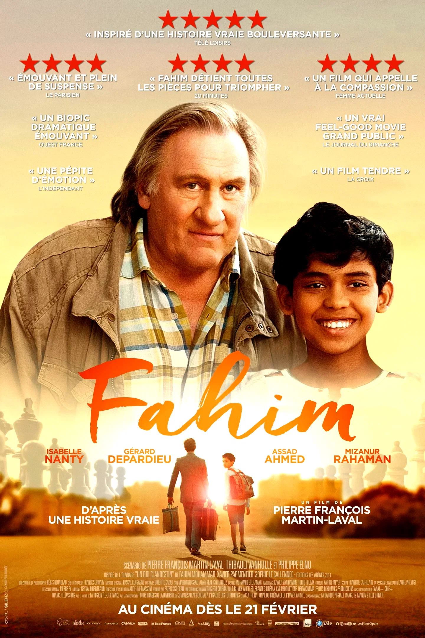 Photo 3 du film : Fahim