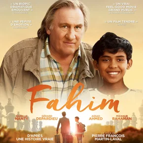 Photo du film : Fahim