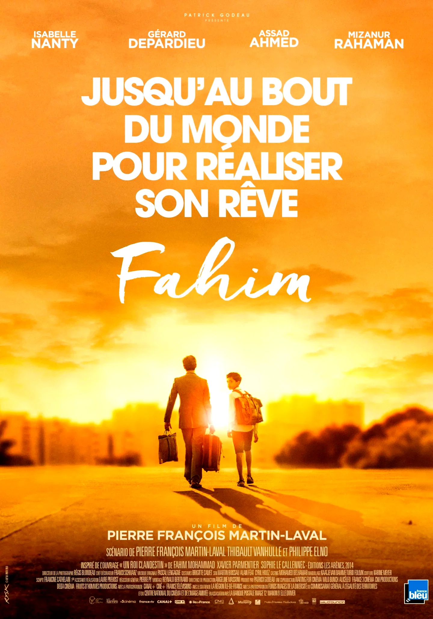 Photo 4 du film : Fahim